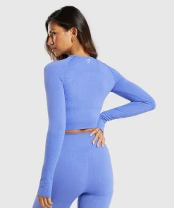 DAMES Gymshark Croptops|T-shirts*Vital Seamless Crop Top