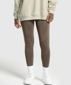DAMES Gymshark Bedekkende Sportkleding|Leggings*Vital Seamless Leggings