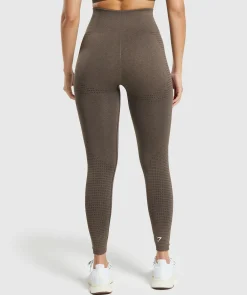 DAMES Gymshark Bedekkende Sportkleding|Leggings*Vital Seamless Leggings