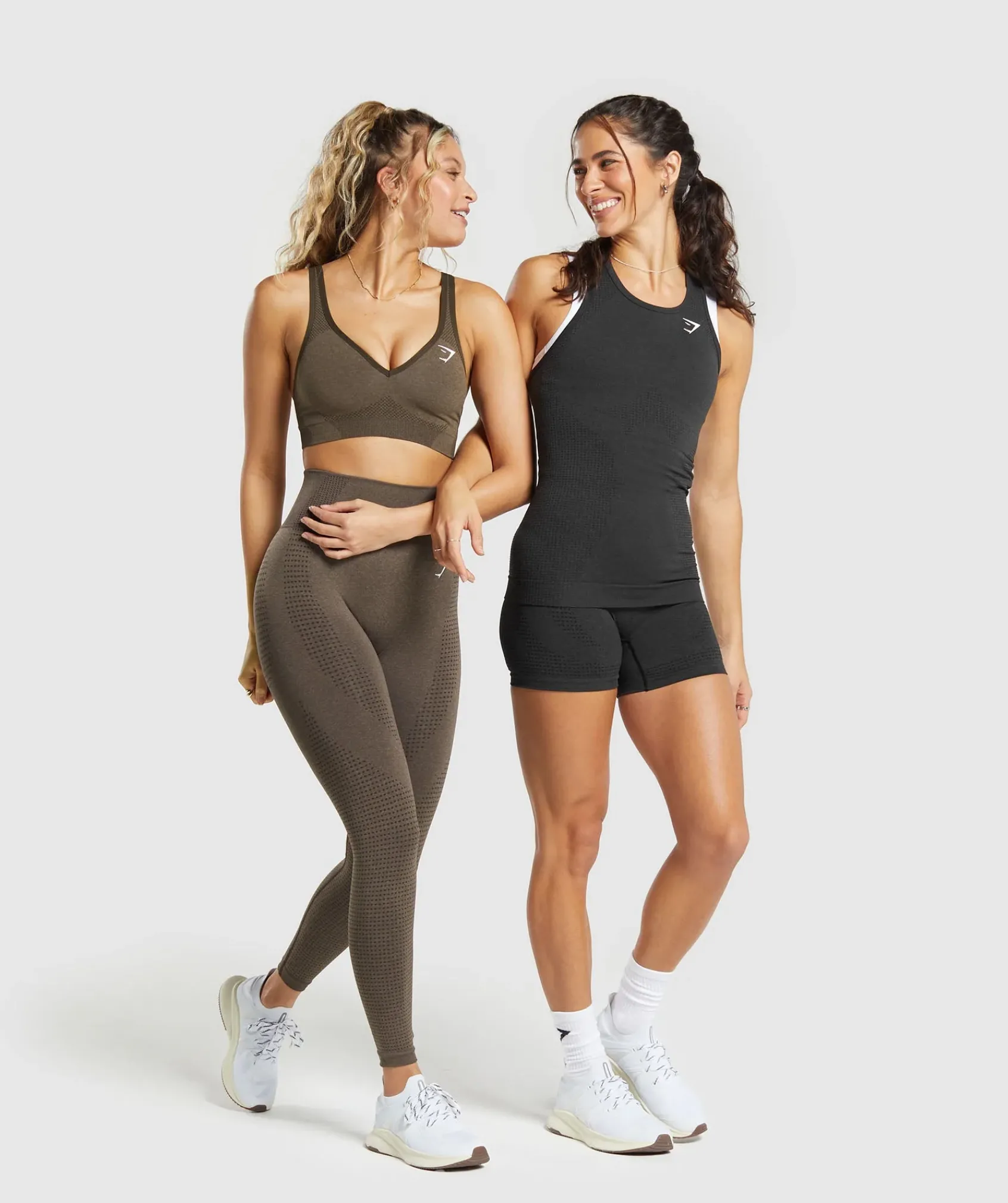 DAMES Gymshark Bedekkende Sportkleding|Leggings*Vital Seamless Leggings