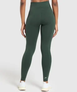 DAMES Gymshark Bedekkende Sportkleding|Leggings*Vital Seamless Leggings