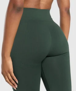 DAMES Gymshark Bedekkende Sportkleding|Leggings*Vital Seamless Leggings