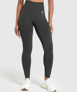 DAMES Gymshark Bedekkende Sportkleding|Leggings*Vital Seamless Leggings