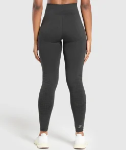 DAMES Gymshark Bedekkende Sportkleding|Leggings*Vital Seamless Leggings