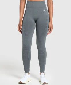 DAMES Gymshark Bedekkende Sportkleding|Leggings*Vital Seamless Leggings