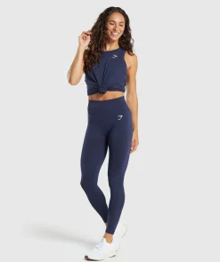 DAMES Gymshark Tanktops|T-shirts*Vital Seamless Light Tank