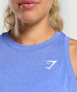DAMES Gymshark Tanktops|T-shirts*Vital Seamless Light Tank