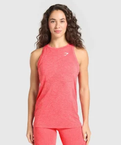 DAMES Gymshark Tanktops|T-shirts*Vital Seamless Light Tank