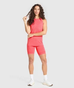 DAMES Gymshark Tanktops|T-shirts*Vital Seamless Light Tank