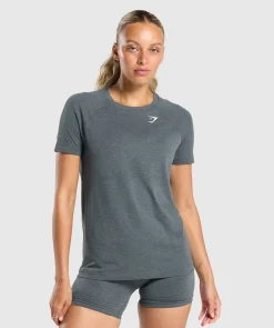 DAMES Gymshark T-shirts*Vital Seamless Light T-Shirt