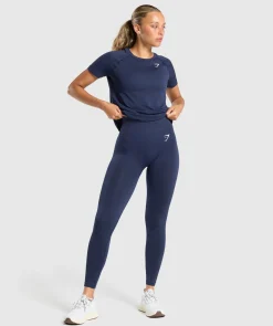 DAMES Gymshark T-shirts*Vital Seamless Light T-Shirt