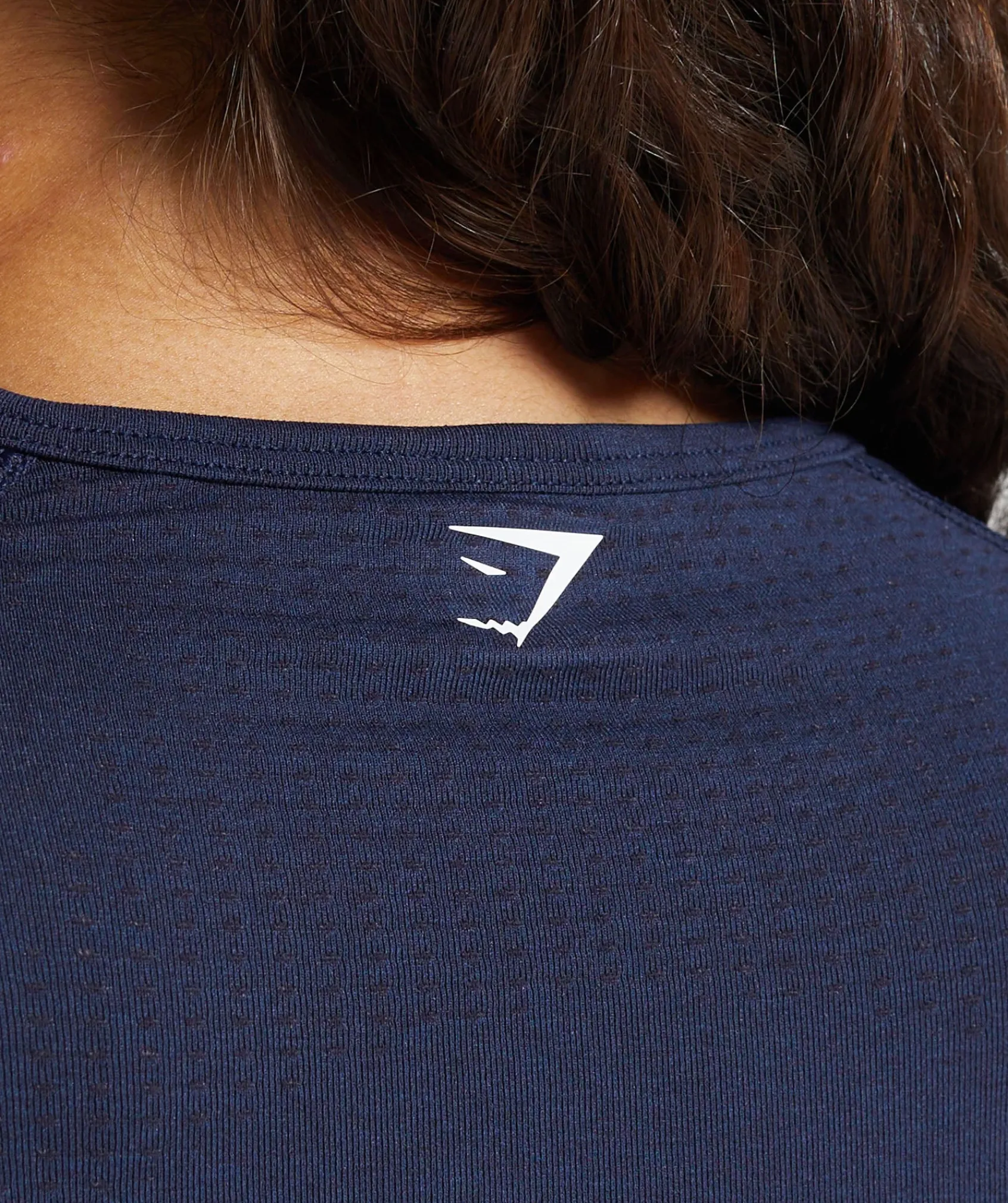 DAMES Gymshark Bedekkende Sportkleding|T-shirts*Vital Seamless Long Sleeve Top