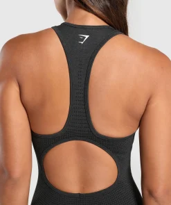 DAMES Gymshark Sportjumpsuit*Vital Seamless Short Bodysuit