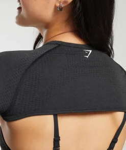 DAMES Gymshark Croptops|T-shirts*Vital Seamless Shrug