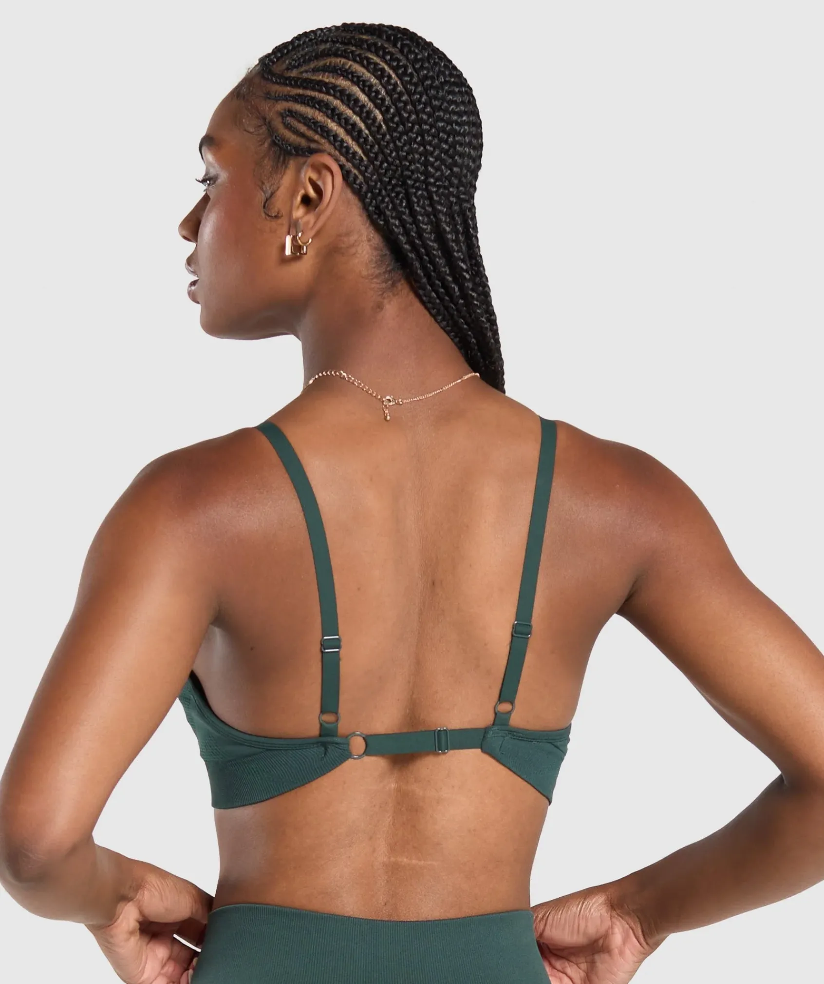 DAMES Gymshark Sport-bh's*Vital Seamless Sports Bra