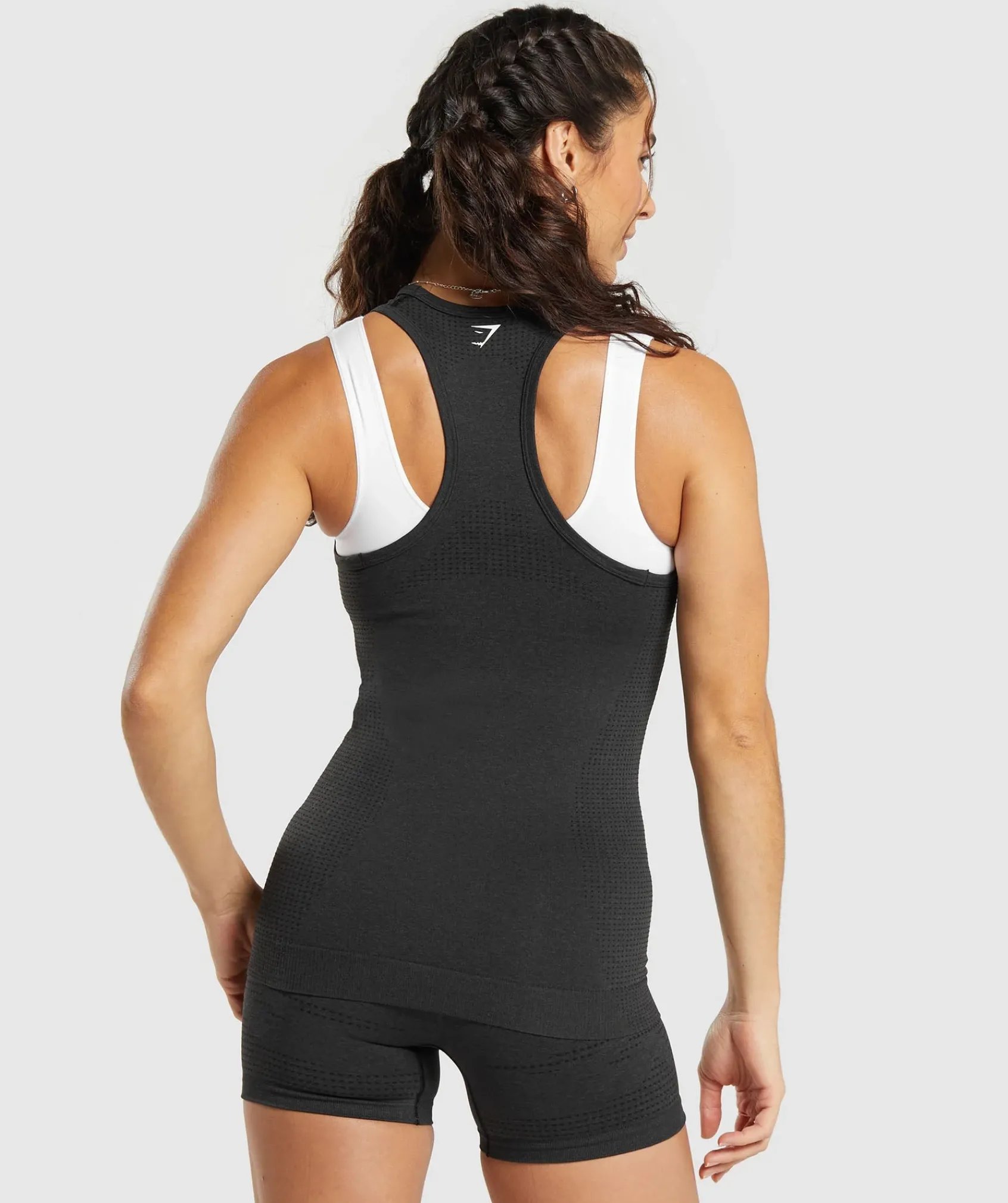 DAMES Gymshark Tanktops|T-shirts*Vital Seamless Tank