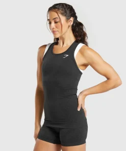 DAMES Gymshark Tanktops|T-shirts*Vital Seamless Tank