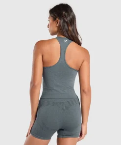 DAMES Gymshark Tanktops|T-shirts*Vital Seamless Tight Tank