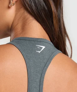 DAMES Gymshark Tanktops|T-shirts*Vital Seamless Tight Tank