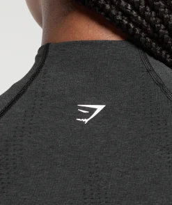DAMES Gymshark Bedekkende Sportkleding|Sportjacks*Vital Seamless Tight Tracktop