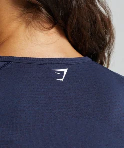 DAMES Gymshark T-shirts*Vital Seamless Tight T-Shirt