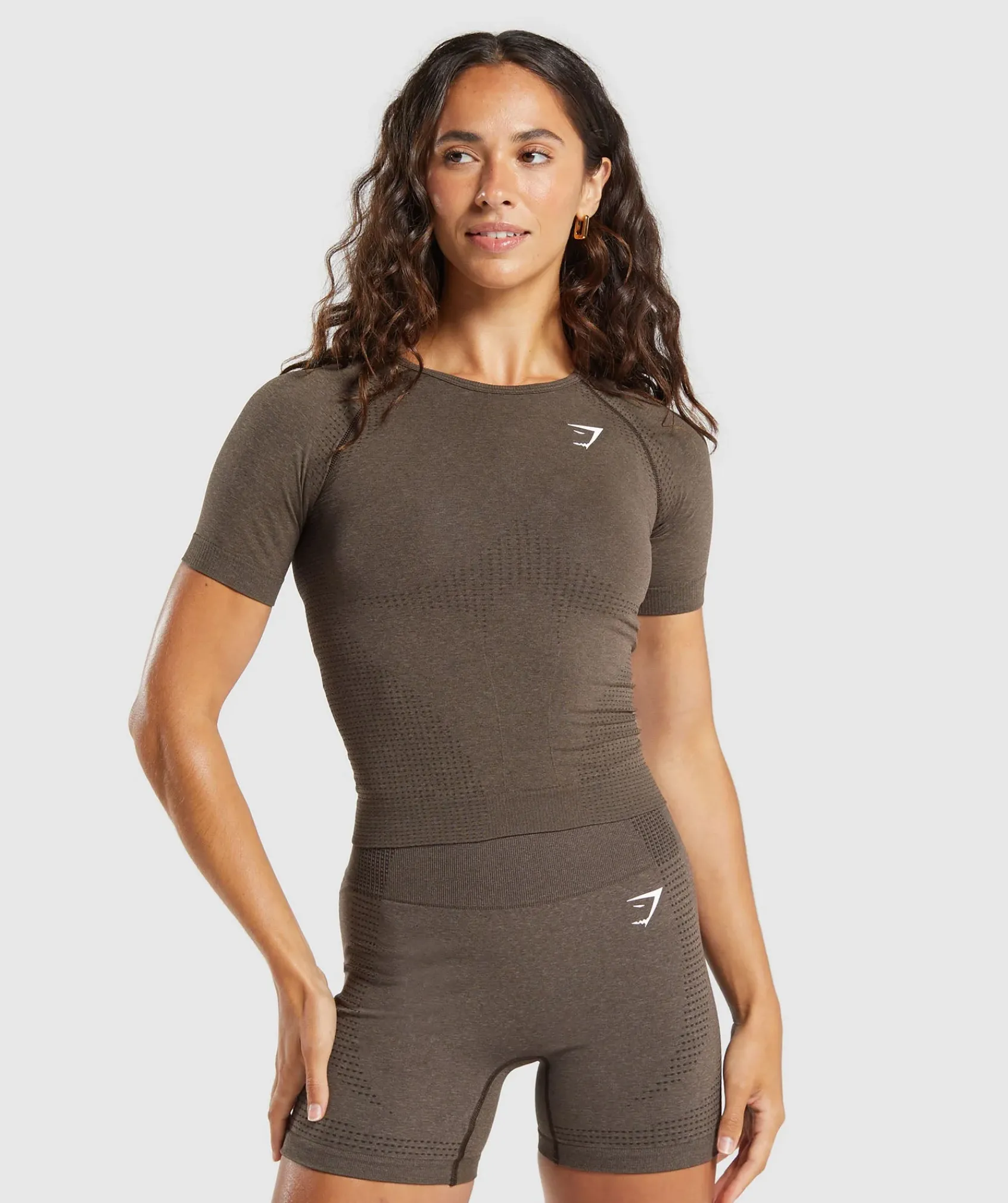 DAMES Gymshark T-shirts*Vital Seamless Tight T-Shirt