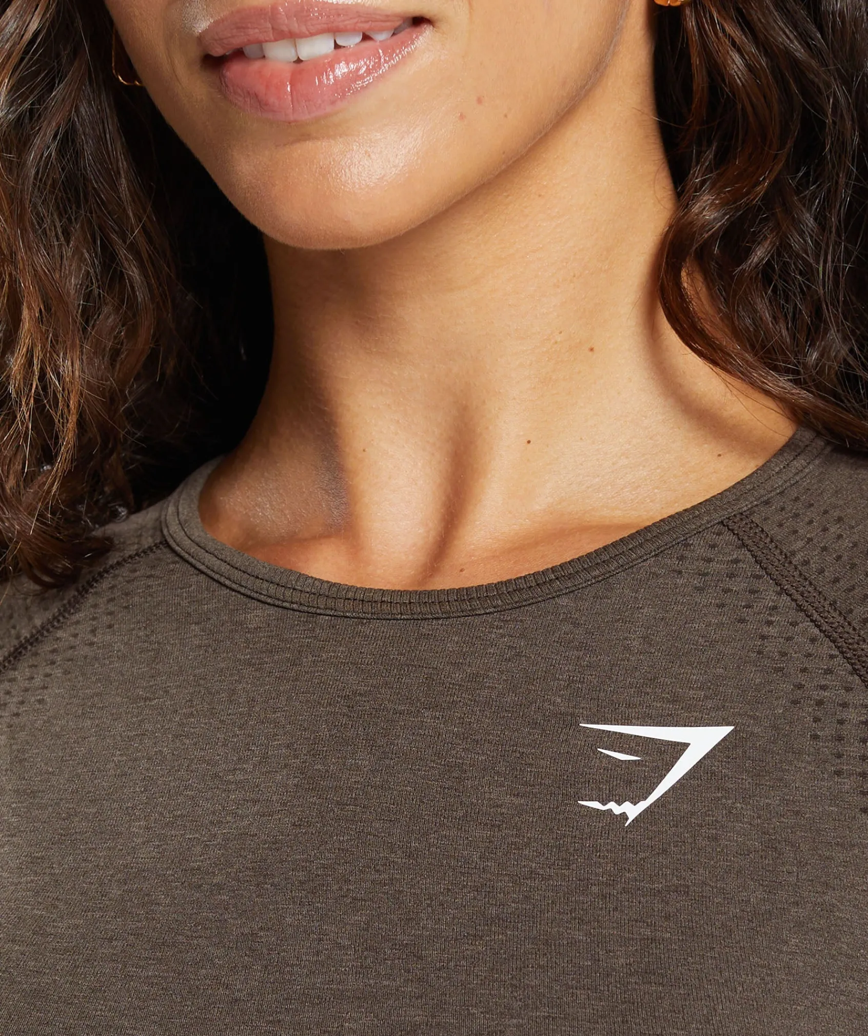 DAMES Gymshark T-shirts*Vital Seamless Tight T-Shirt