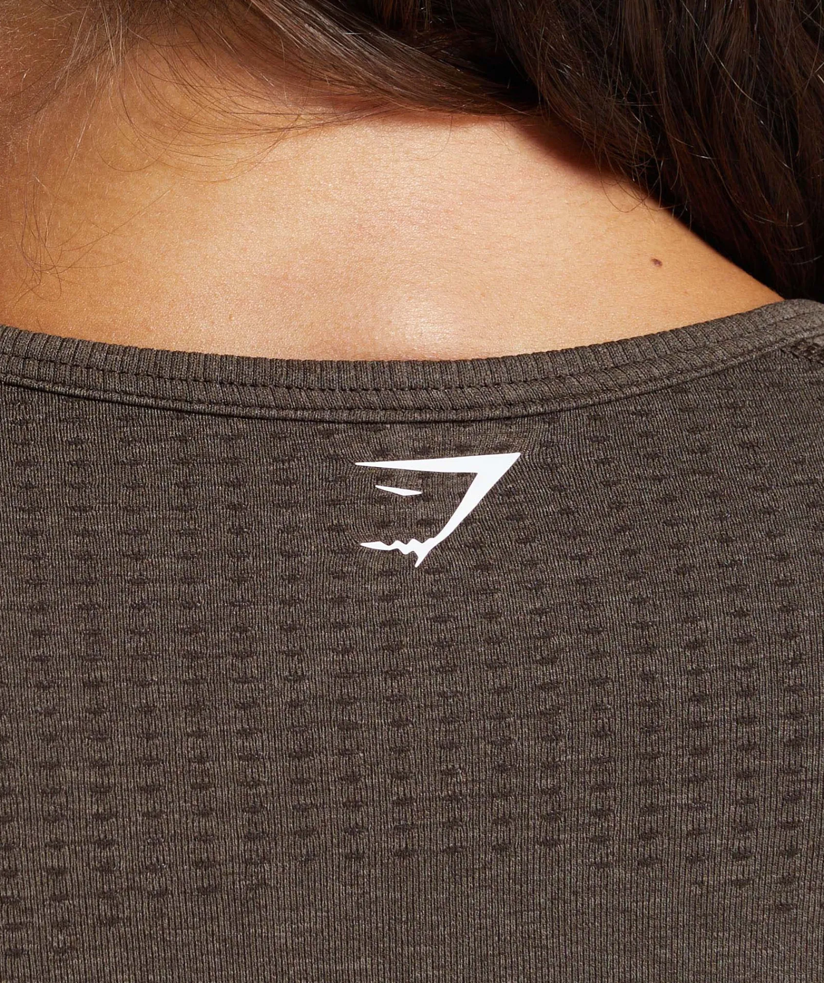 DAMES Gymshark T-shirts*Vital Seamless Tight T-Shirt