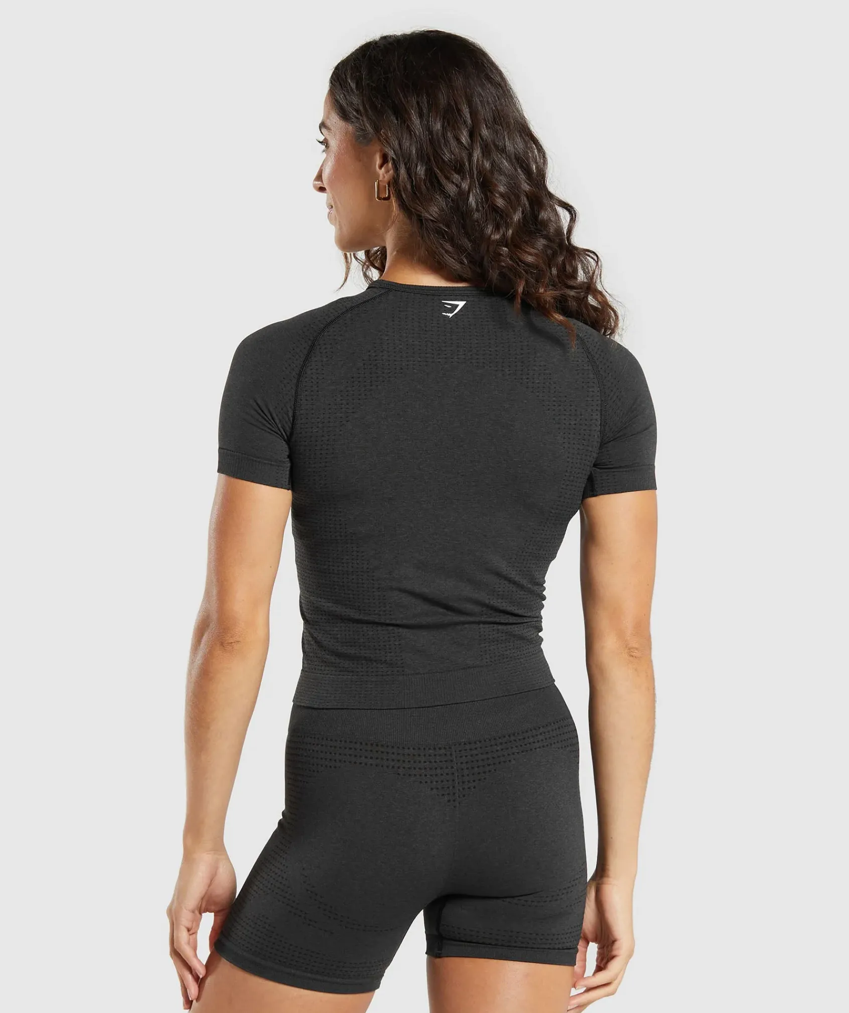 DAMES Gymshark T-shirts*Vital Seamless Tight T-Shirt