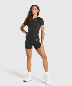 DAMES Gymshark T-shirts*Vital Seamless Tight T-Shirt