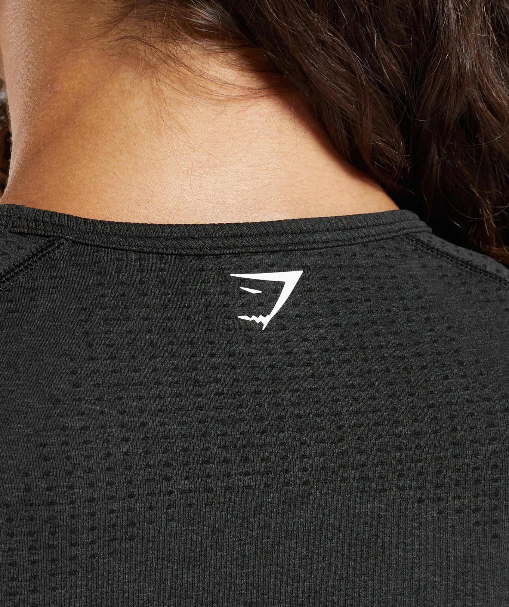 DAMES Gymshark T-shirts*Vital Seamless Tight T-Shirt