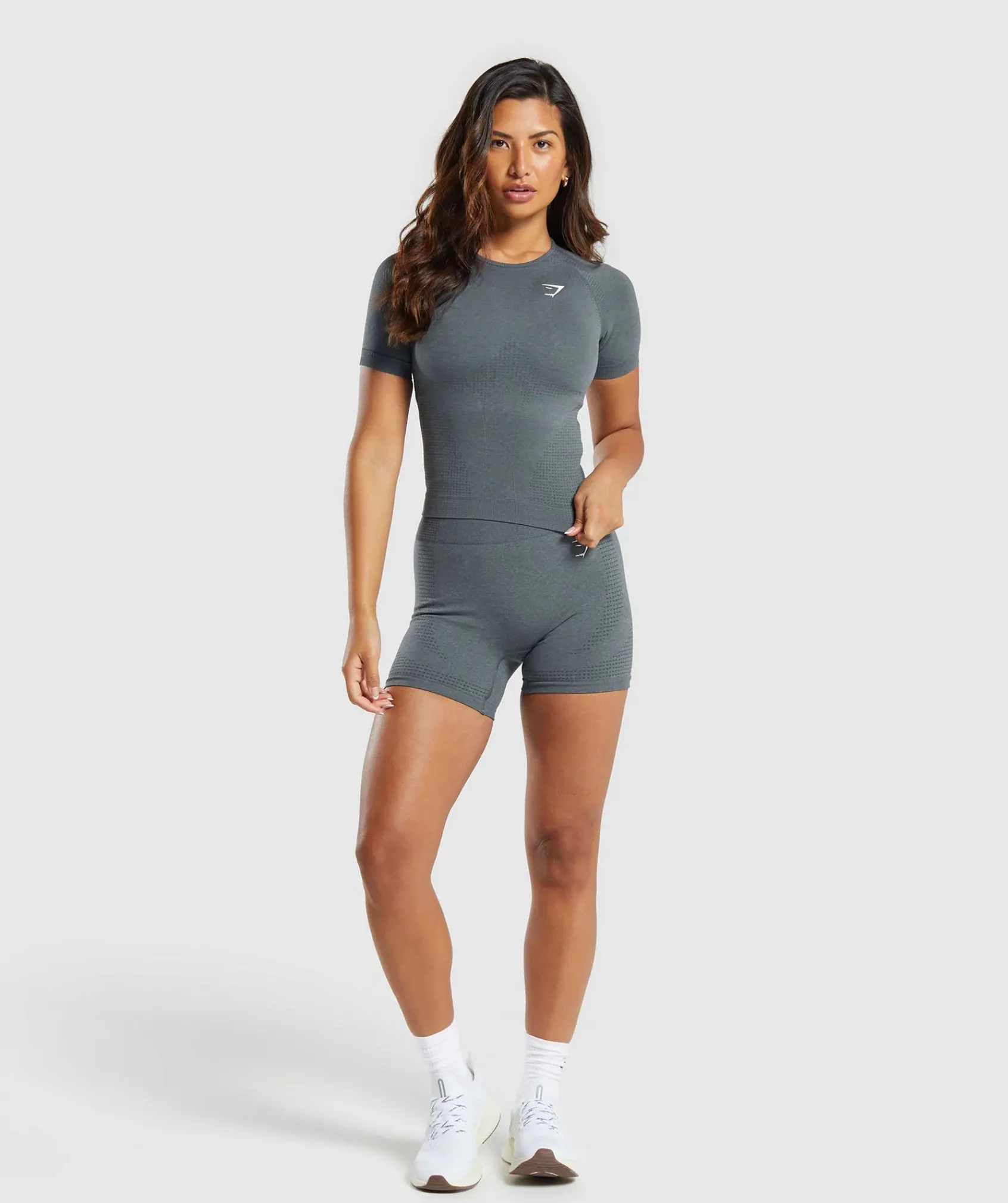 DAMES Gymshark T-shirts*Vital Seamless Tight T-Shirt