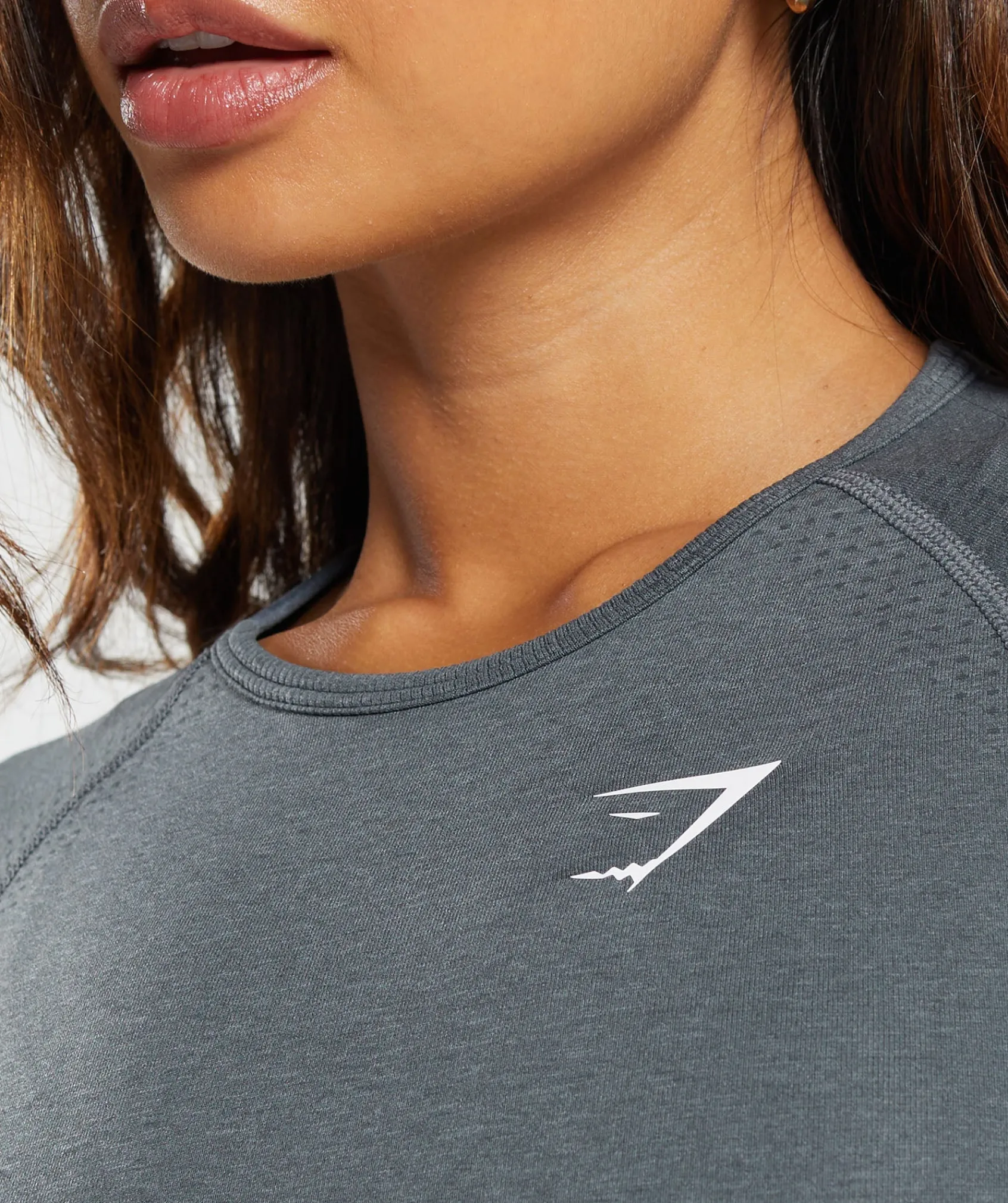 DAMES Gymshark T-shirts*Vital Seamless Tight T-Shirt