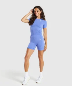 DAMES Gymshark T-shirts*Vital Seamless Tight T-Shirt