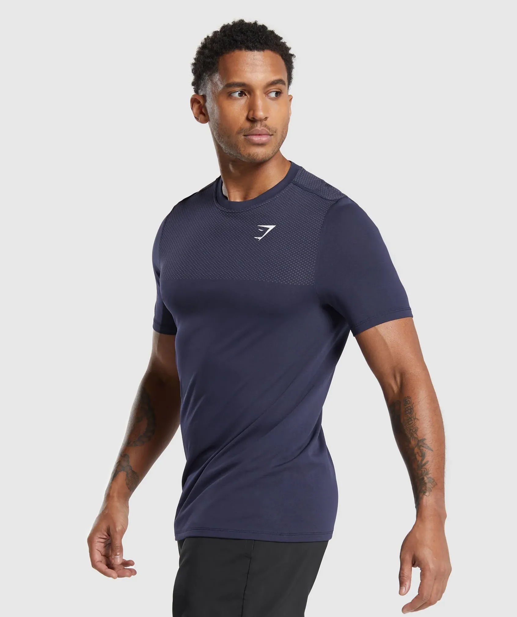 Heren Gymshark T-shirts*Vital Seamless T-Shirt