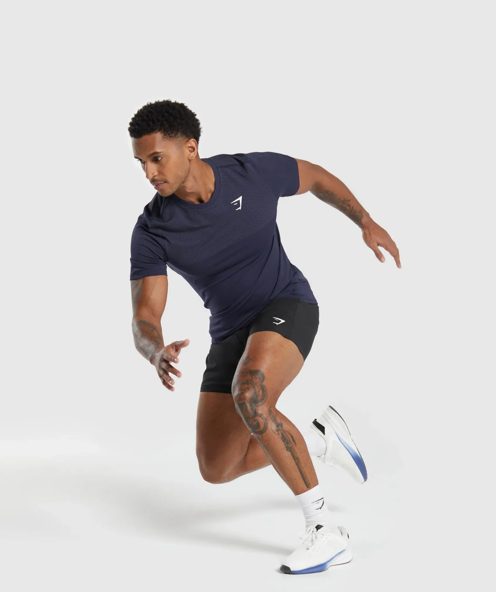 Heren Gymshark T-shirts*Vital Seamless T-Shirt