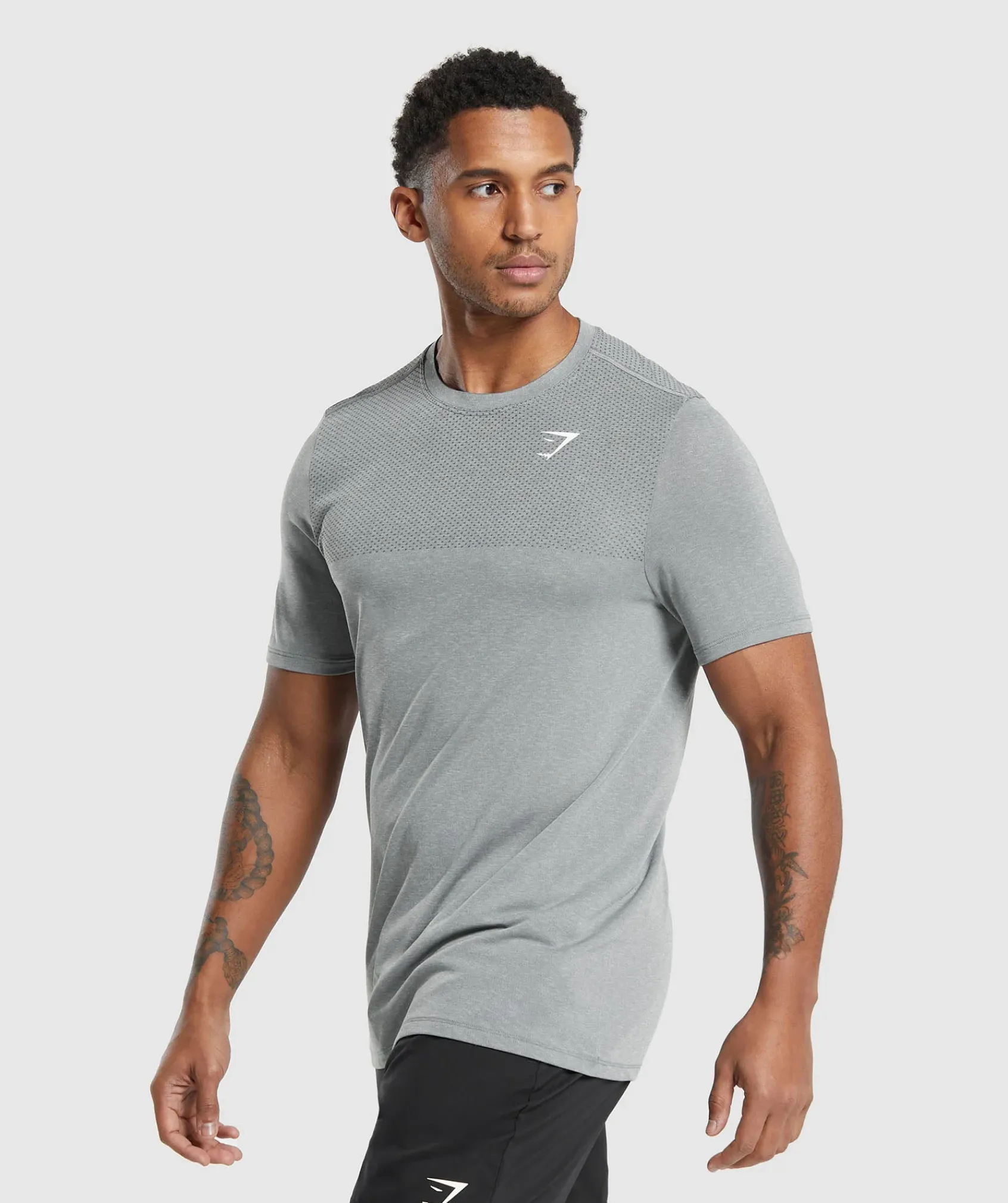 Heren Gymshark T-shirts*Vital Seamless T-Shirt