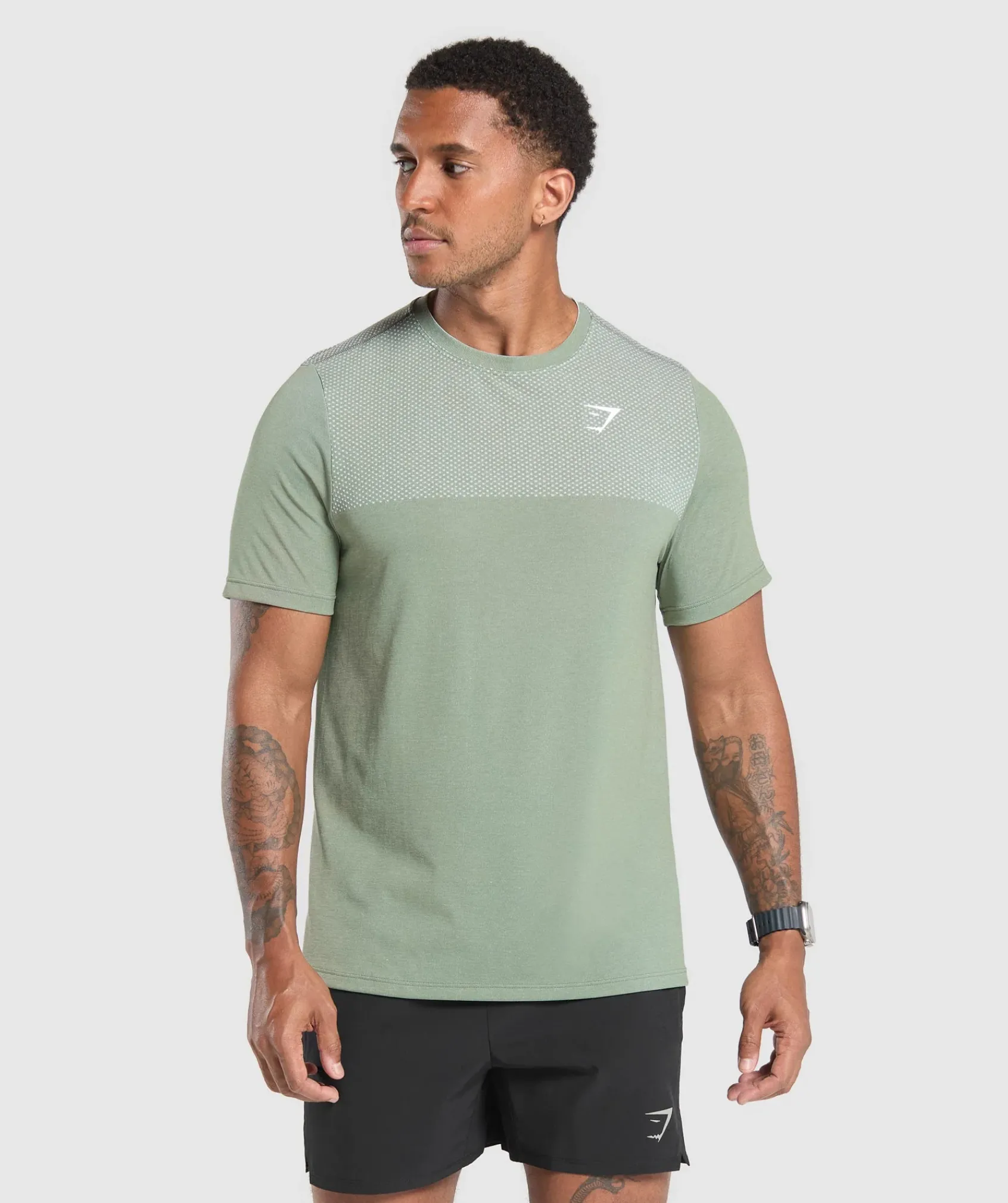 Heren Gymshark T-shirts*Vital Seamless T-Shirt