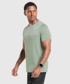 Heren Gymshark T-shirts*Vital Seamless T-Shirt