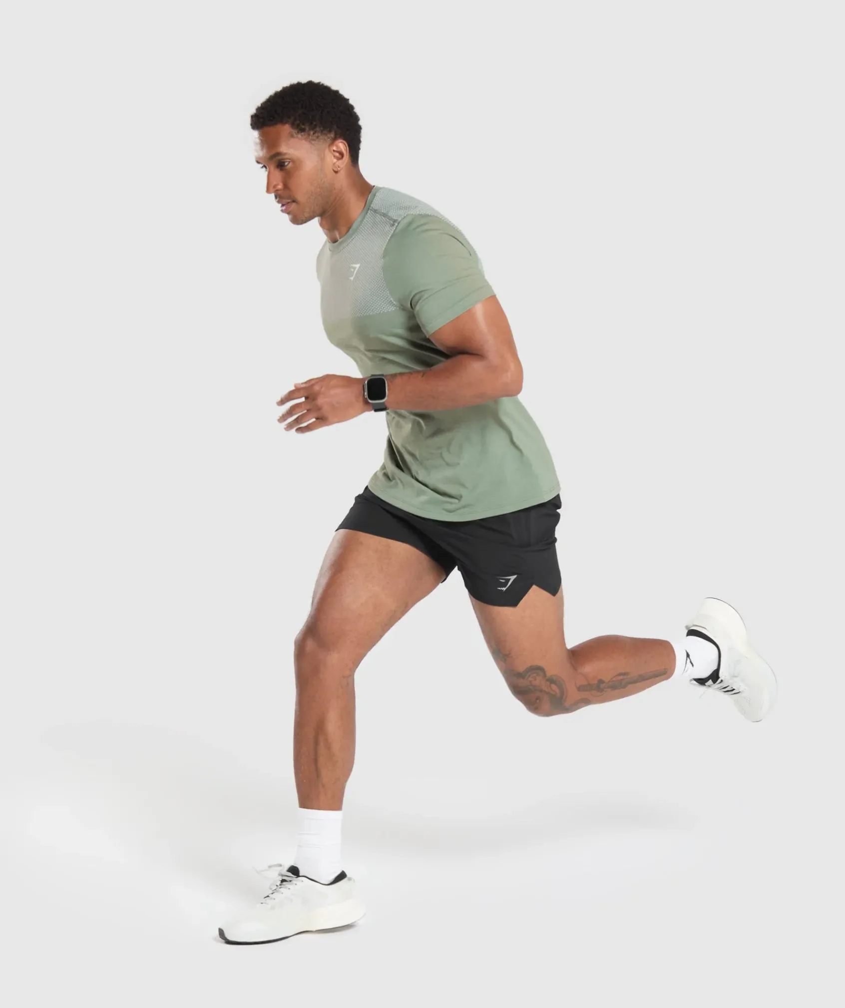 Heren Gymshark T-shirts*Vital Seamless T-Shirt