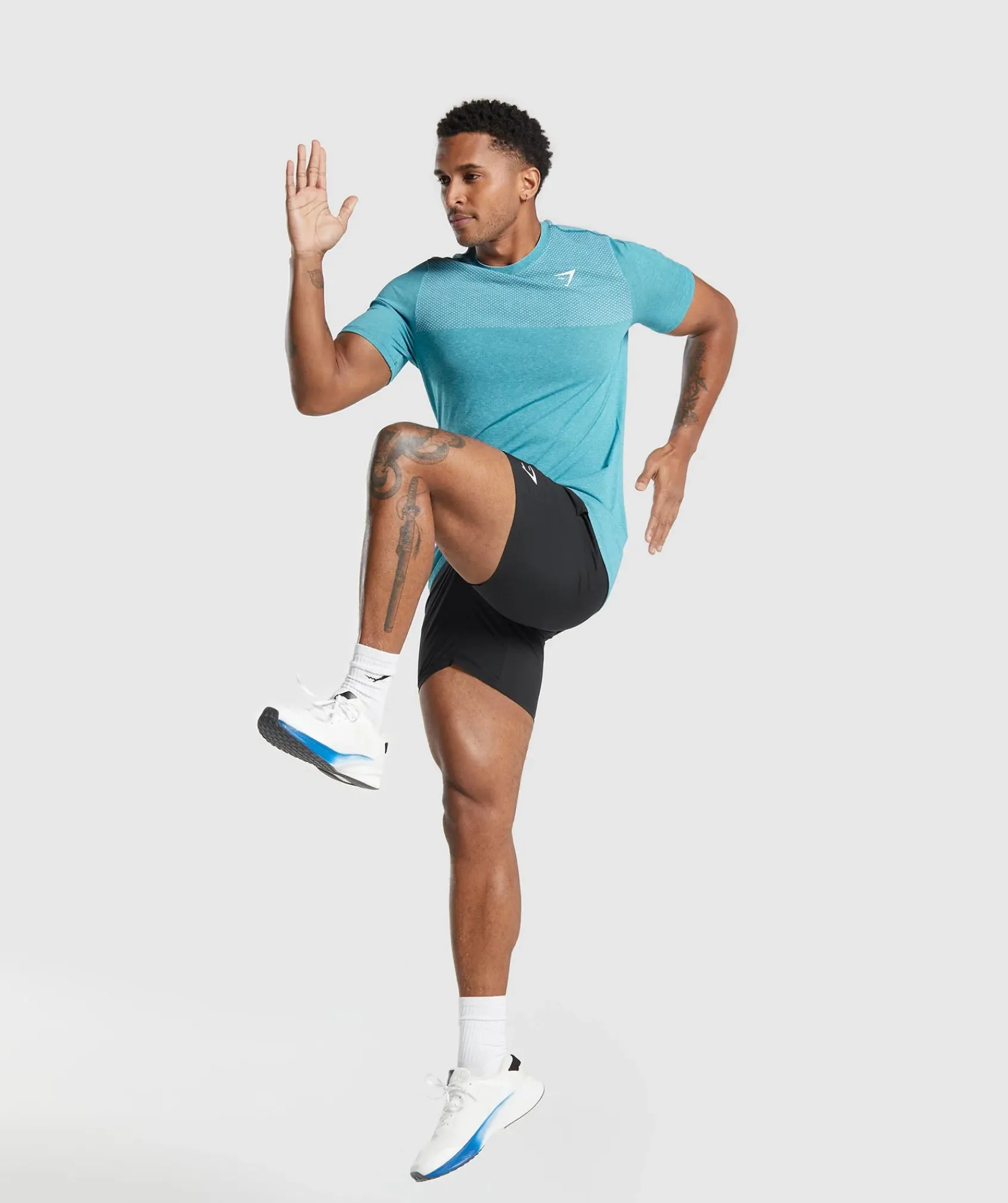 Heren Gymshark T-shirts*Vital Seamless T-Shirt