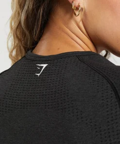 DAMES Gymshark T-shirts*Vital Seamless T-Shirt