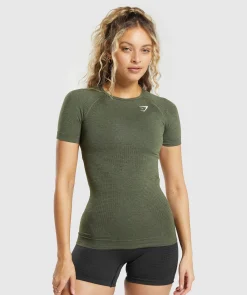 DAMES Gymshark T-shirts*Vital Seamless T-Shirt