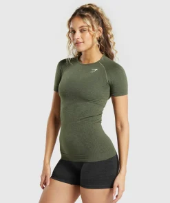 DAMES Gymshark T-shirts*Vital Seamless T-Shirt