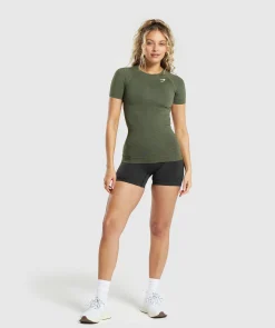 DAMES Gymshark T-shirts*Vital Seamless T-Shirt