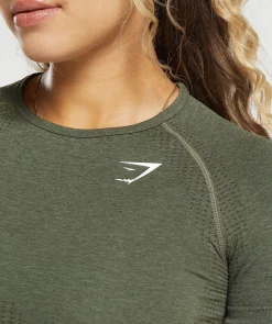 DAMES Gymshark T-shirts*Vital Seamless T-Shirt