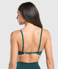 DAMES Gymshark Sport-bh's*Vital Shine Limited Edition Sports Bra