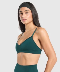 DAMES Gymshark Sport-bh's*Vital Shine Limited Edition Sports Bra