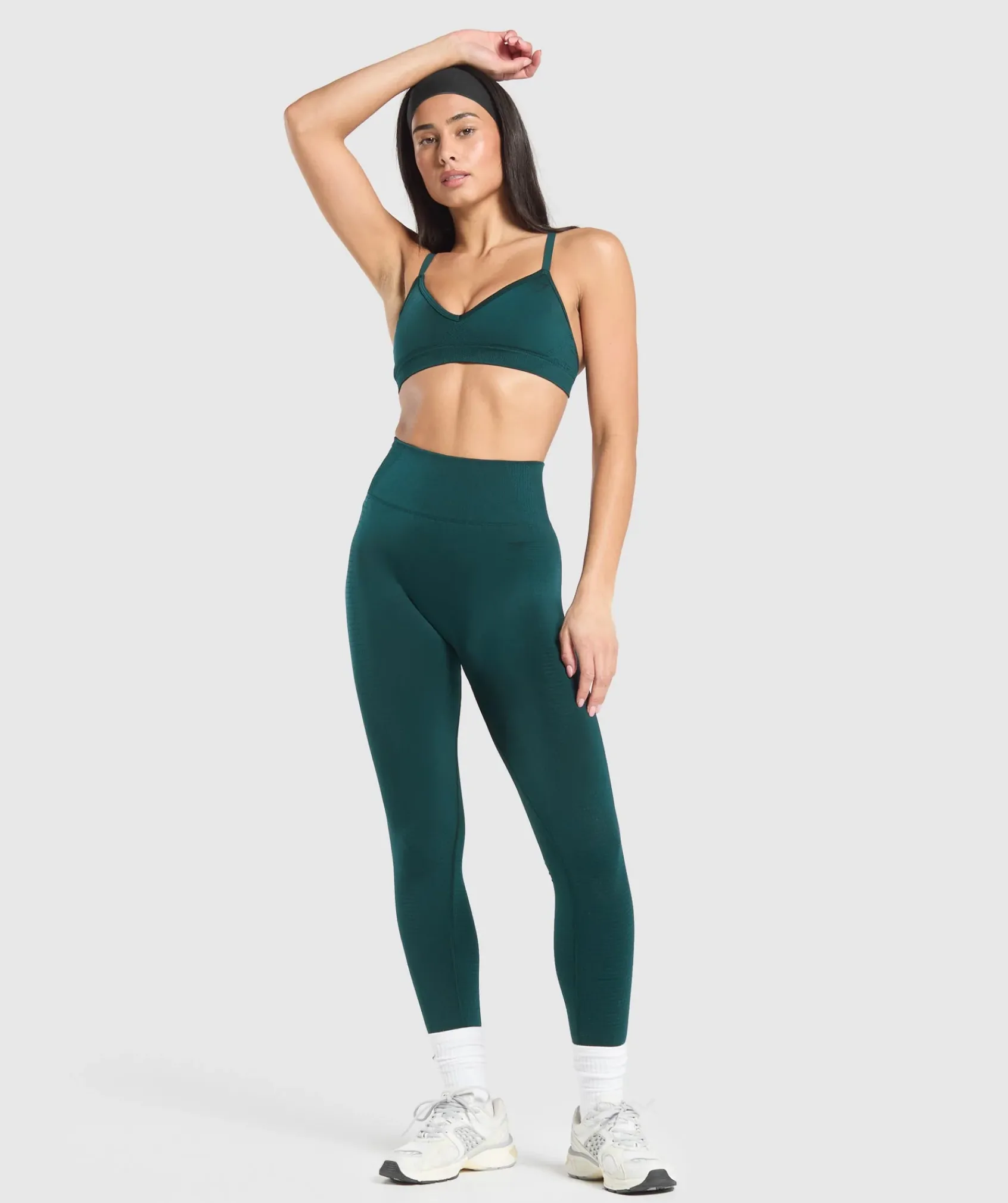 DAMES Gymshark Sport-bh's*Vital Shine Limited Edition Sports Bra