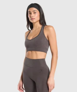 DAMES Gymshark Croptops|T-shirts*Vital Shine Limited Edition Crop Top